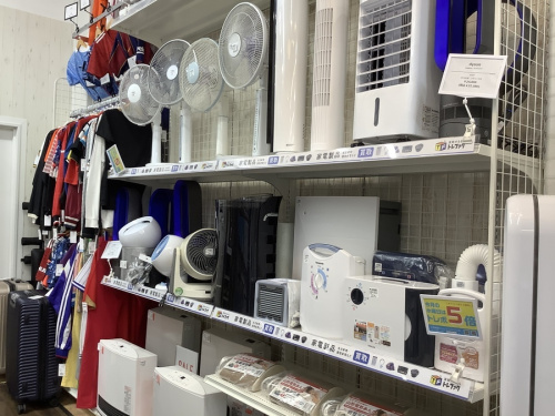野田中古家電情報