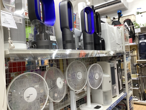 野田中古家電情報