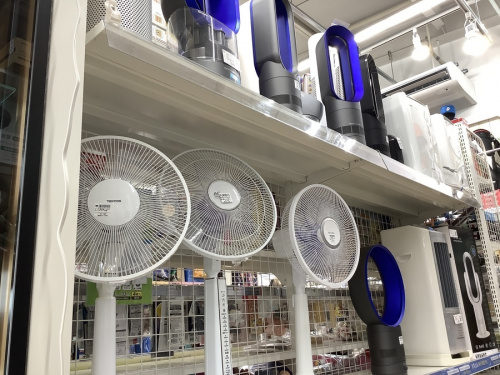 野田中古家電情報