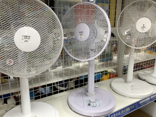野田 柏 流山 春日部 吉川 越谷 中古 扇風機の江戸川台 運河 梅郷 野田市 愛宕 清水公園 七光台 中古家電