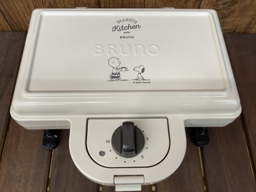 野田　柏　流山　春日部　吉川　越谷　中古　ホットサンドメーカーの江戸川台　運河　梅郷　野田市　愛宕　清水公園　七光台　中古家電