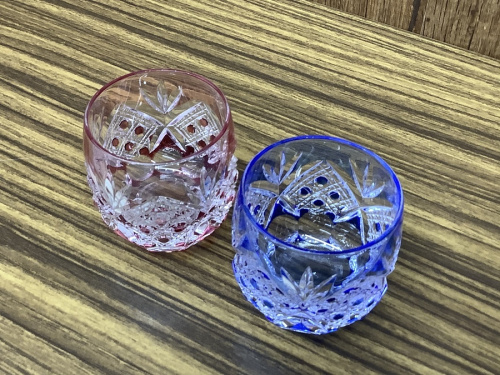 野田お酒買取情報の野田 柏 流山 春日部 吉川 越谷 グラス 買取