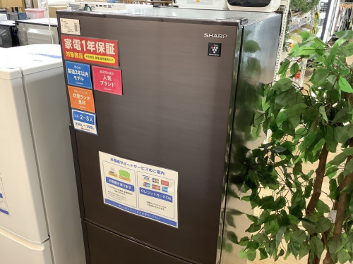 野田　柏　流山　春日部　吉川　越谷　中古家電の野田　柏　流山　春日部　吉川　越谷　中古　シャープ