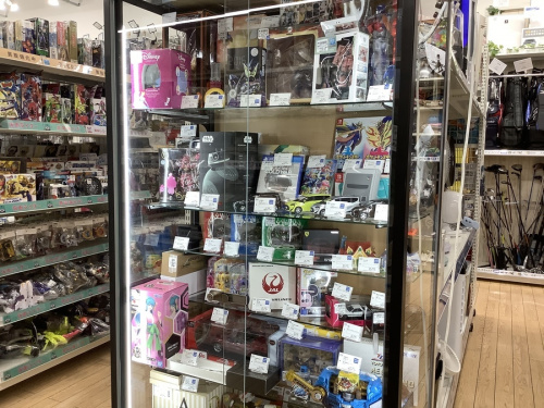 野田 中古ホビー情報
