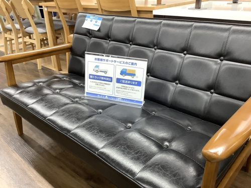 家具のソファ
