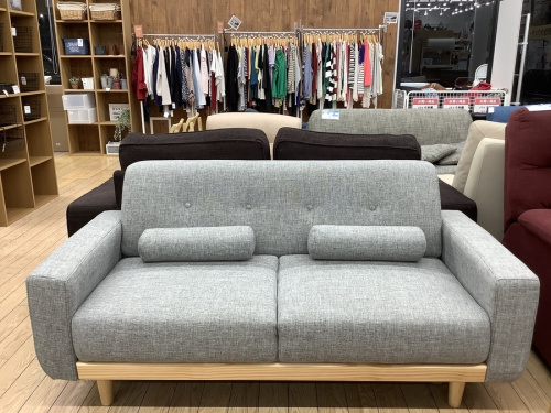 ソファーの江戸川台　運河　梅郷　野田市　愛宕　清水公園　七光台　中古　家具