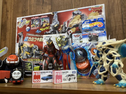 プレミアムバンダイの野田 柏 流山 春日部 吉川 越谷 ホビー 中古 買取