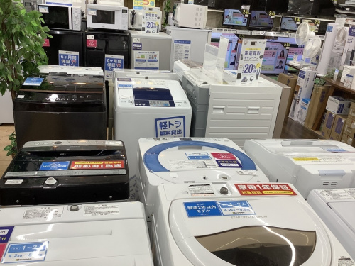 野田中古家電情報