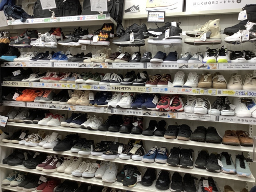 野田中古洋服情報