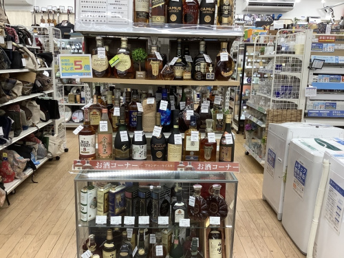 野田お酒買取情報
