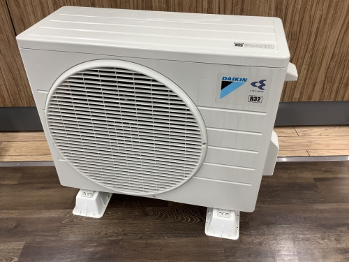 エアコンの江戸川台　運河　梅郷　野田市　愛宕　清水公園　七光台　中古家電