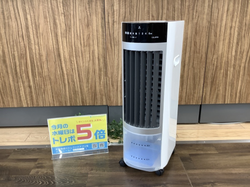 季節家電の冷風扇