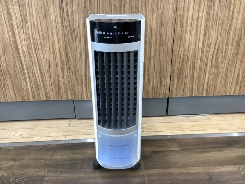 冷風扇の江戸川台　運河　梅郷　野田市　愛宕　清水公園　七光台　中古家電