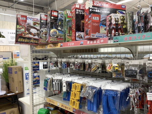 野田中古買取情報