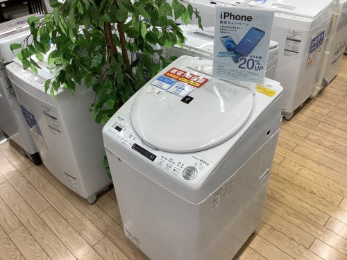 野田 柏 流山 春日部 吉川 越谷 中古家電の野田 柏 流山 春日部 吉川 越谷 中古 SHARP