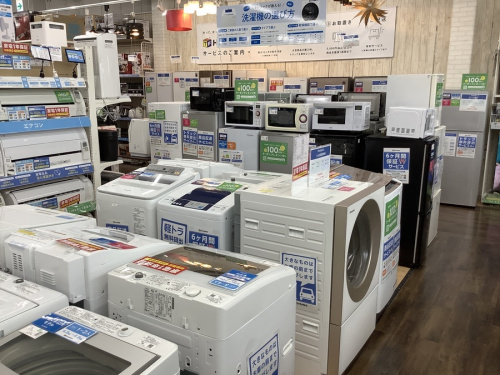 野田中古家電情報