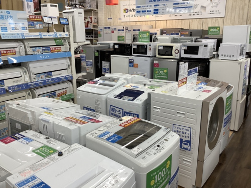 野田中古家電情報