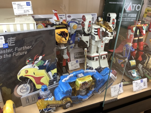 野田中古買取情報