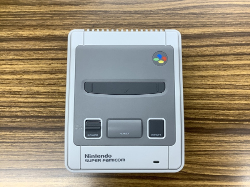 野田買取のスーファミ