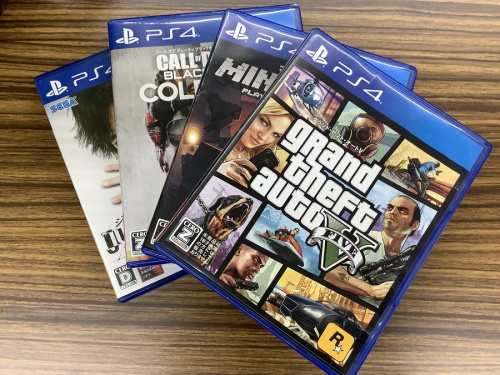 江戸川台　運河　梅郷　野田市　愛宕　清水公園　七光台　中古　ゲームの野田中古ゲーム情報