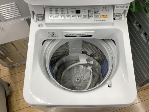 江戸川台　運河　梅郷　野田市　愛宕　清水公園　七光台　中古　パナソニックの野田中古家電情報