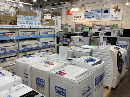 野田中古家電情報