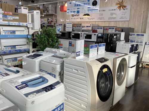 野田中古家電情報