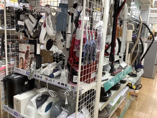 野田中古家電情報