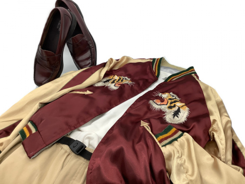 メンズファッションのジャケット