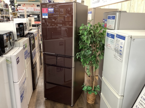 中古冷蔵庫の野田 柏 流山 春日部 吉川 越谷 中古 冷蔵庫