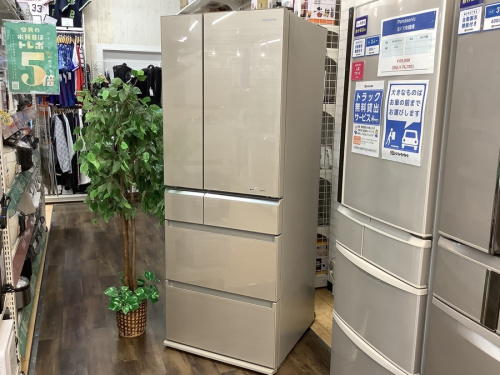 中古冷蔵庫の野田　柏　流山　春日部　吉川　越谷　中古　冷蔵庫