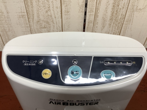 江戸川台　運河　梅郷　野田市　愛宕　清水公園　七光台　中古　脱臭機の野田中古家電情報