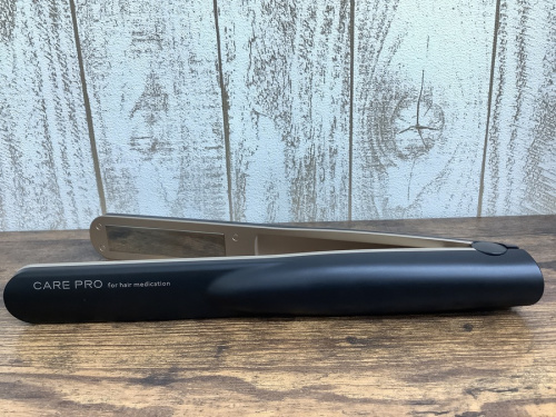 アイロンのCARE PRO　