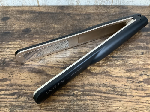 CARE PRO　の超音波アイロン　