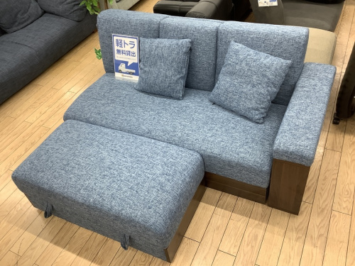 ベッドのソファーベッド