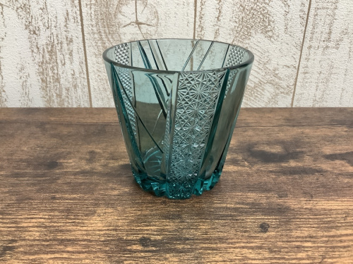 硝子切子の骨董