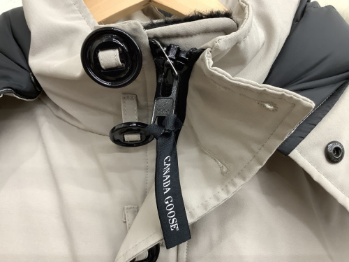 カナダグースの野田中古衣類情報