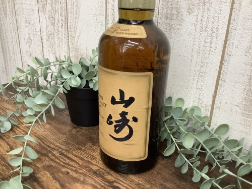 お酒のウィスキー