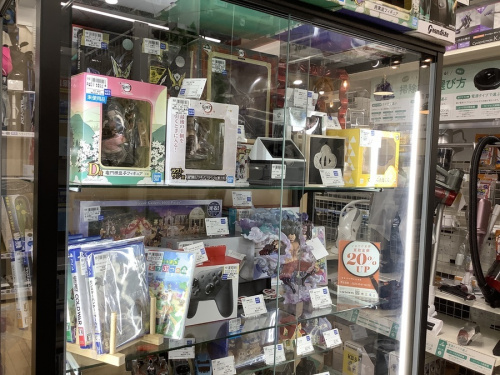 野田中古ホビー情報