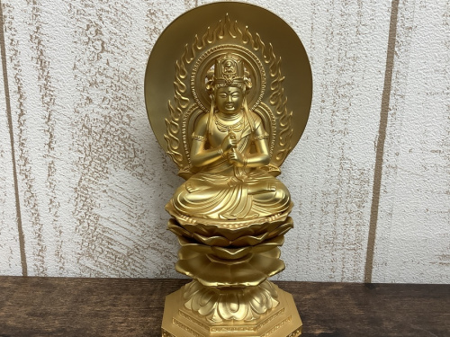 置物の高岡銅器