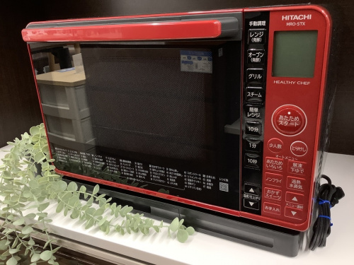 調理家電のオーブン