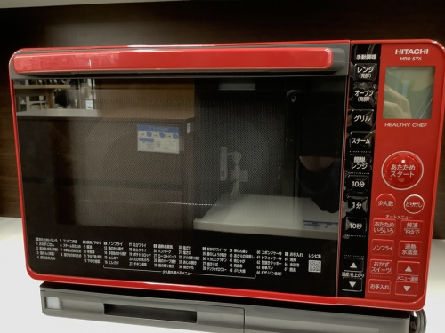 オーブンのオーブンレンジ