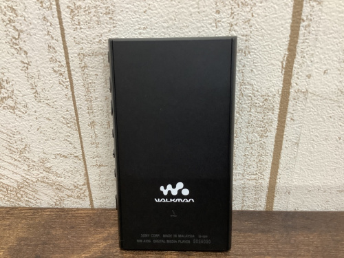 SONYのwalkman