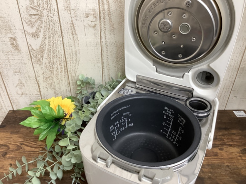 炊飯器のパナソニック