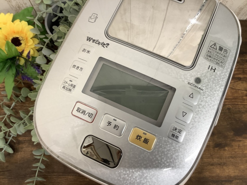 Panasonicの野田中古家電情報