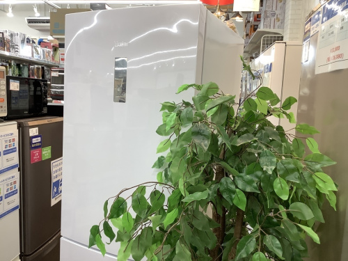 生活家電の冷蔵庫