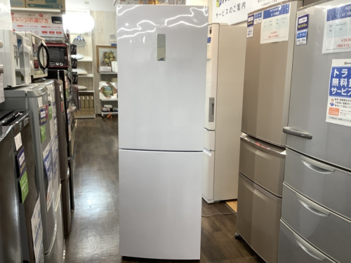 冷蔵庫のHaier