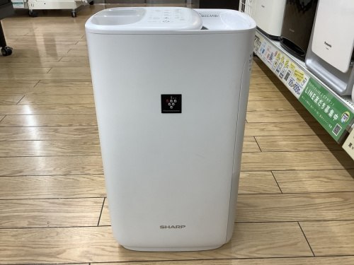 加湿器のSHARP