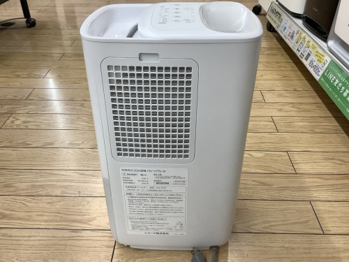 シャープの野田中古家電情報