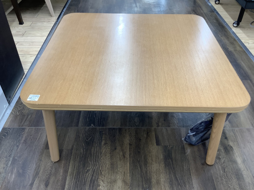 コタツの無印良品